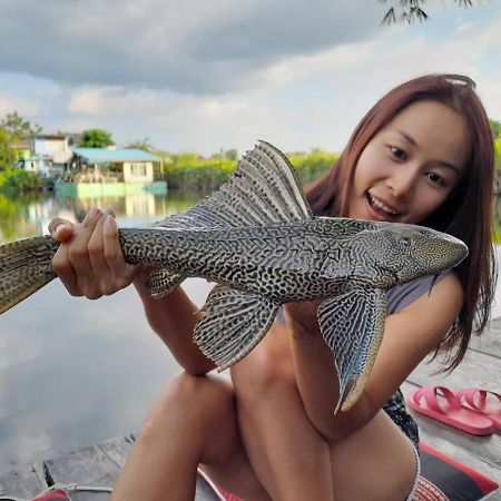 Llamados Fishing Lake San Kamphaeng Екстериор снимка
