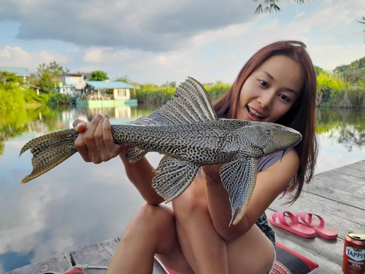 Llamados Fishing Lake San Kamphaeng Екстериор снимка