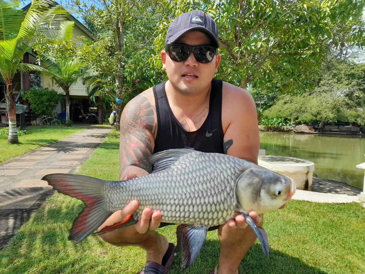Llamados Fishing Lake San Kamphaeng Екстериор снимка