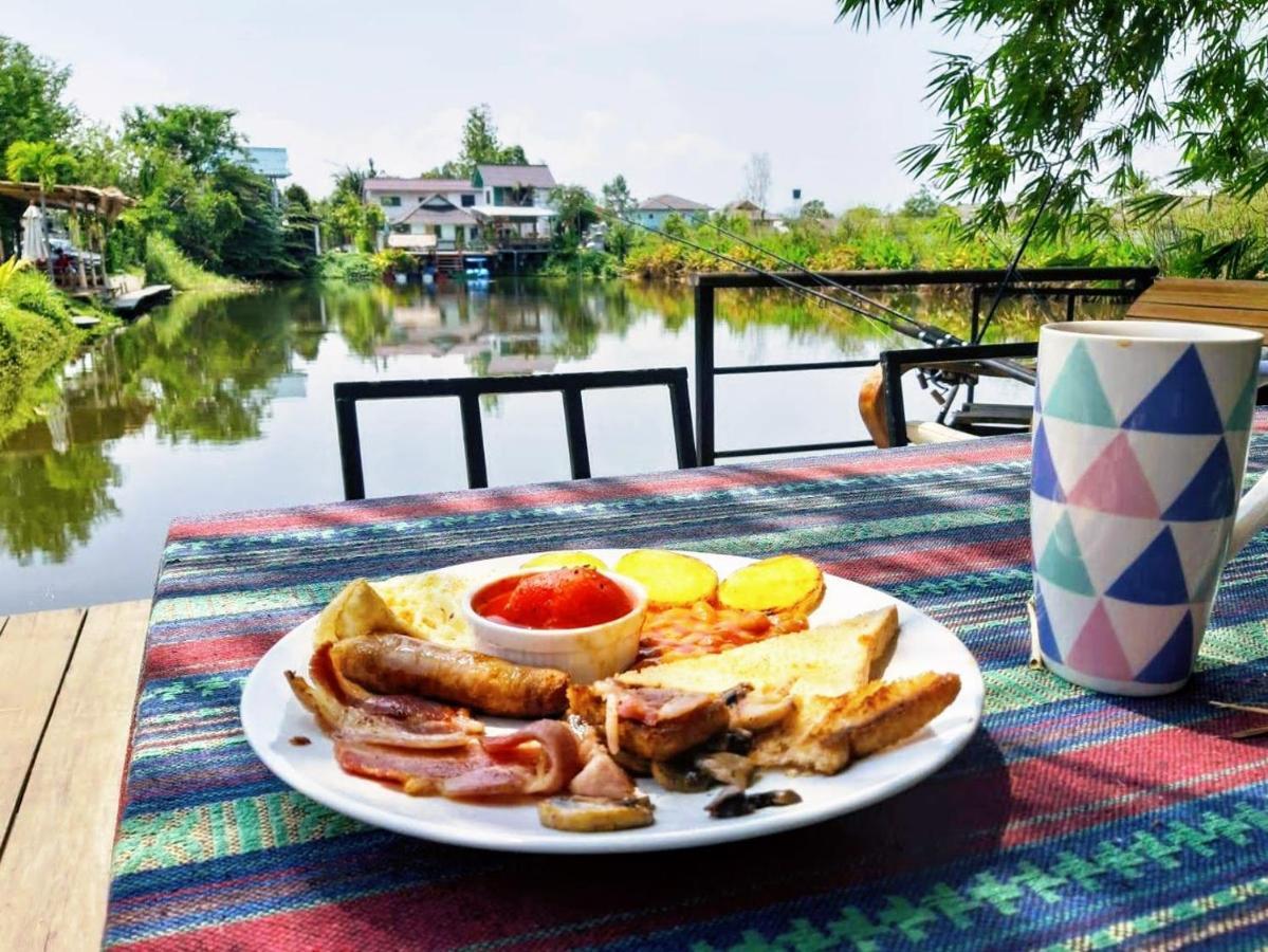 Llamados Fishing Lake San Kamphaeng Екстериор снимка